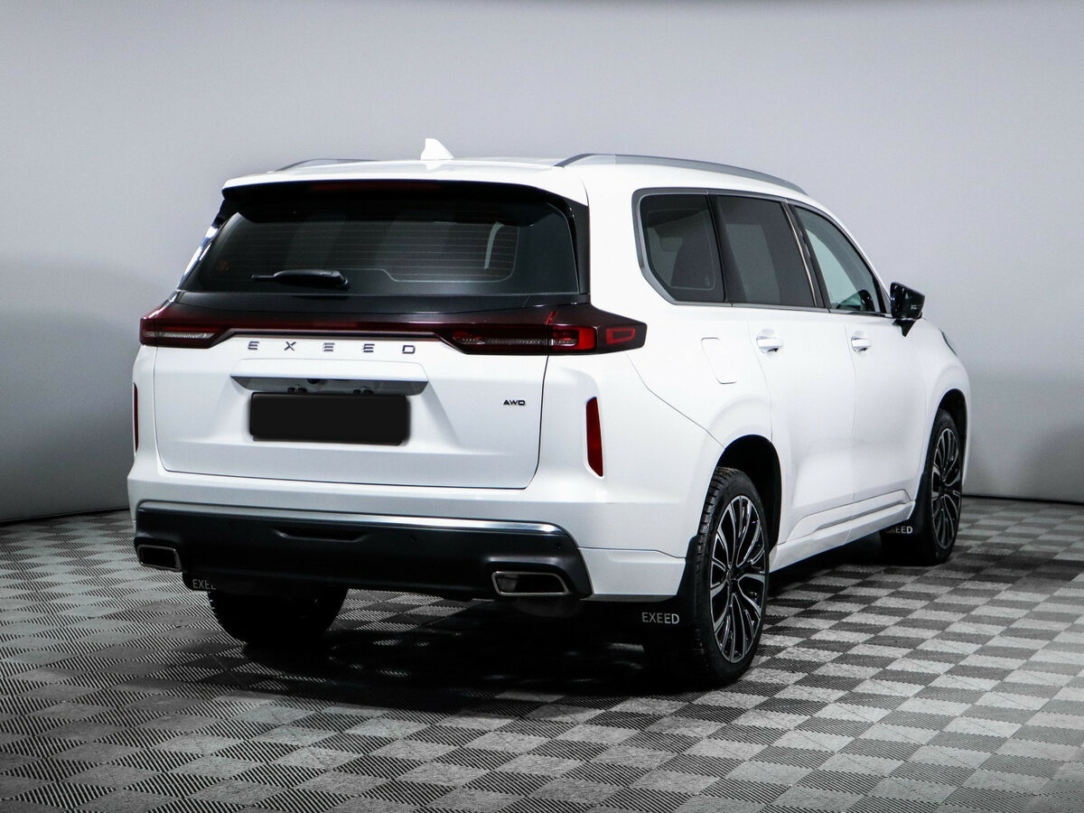 Exeed VX I, 2021 Фото №5