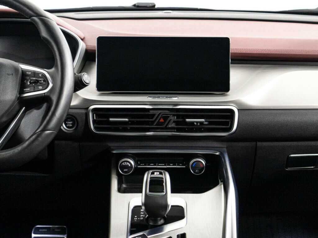 Geely Coolray, 2021 Фото №14