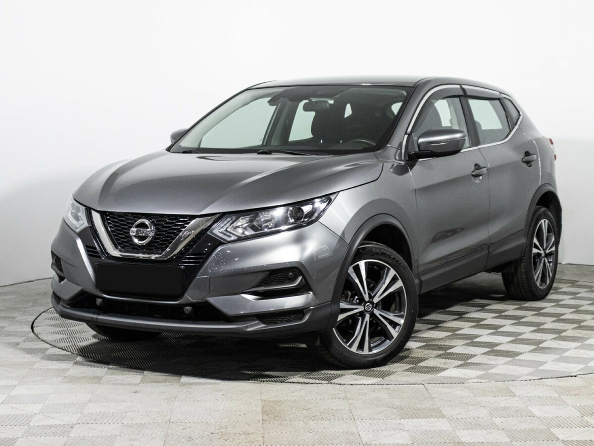 Nissan Qashqai II Рестайлинг, 2021 Фото №1