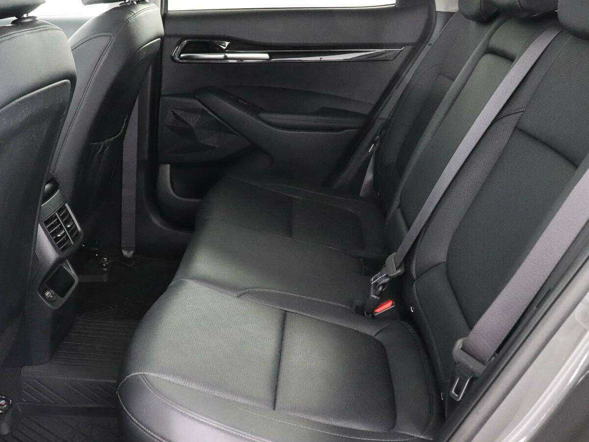 Kia Seltos, 2021 Фото №8
