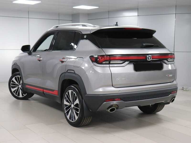 Changan CS35 Plus, 2023 Фото №2