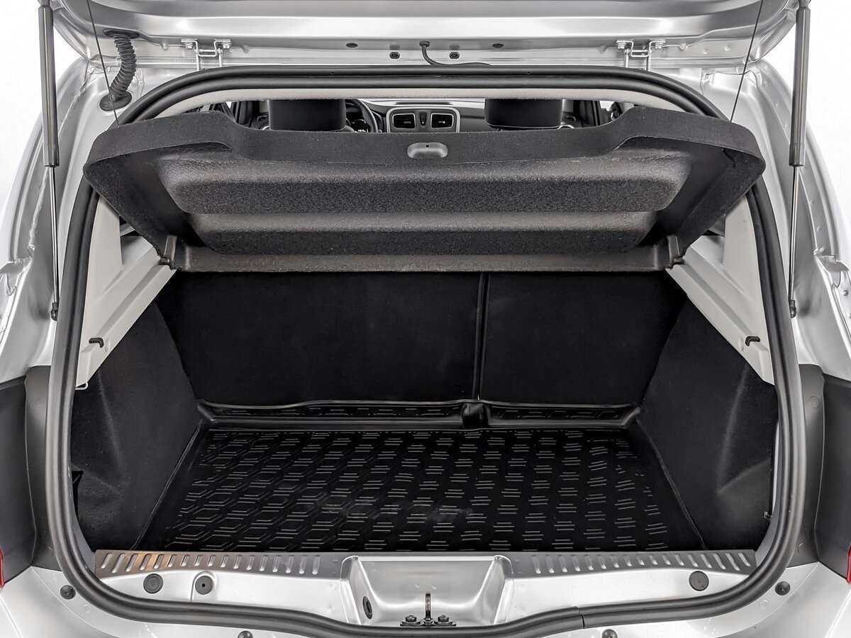 Renault Sandero Stepway, 2021 Фото №10