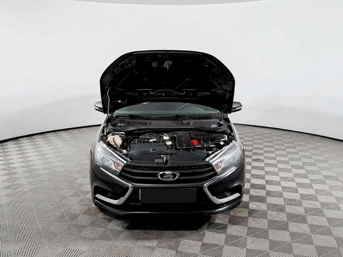 Lada (ВАЗ) Vesta SW, 2020 Фото №7