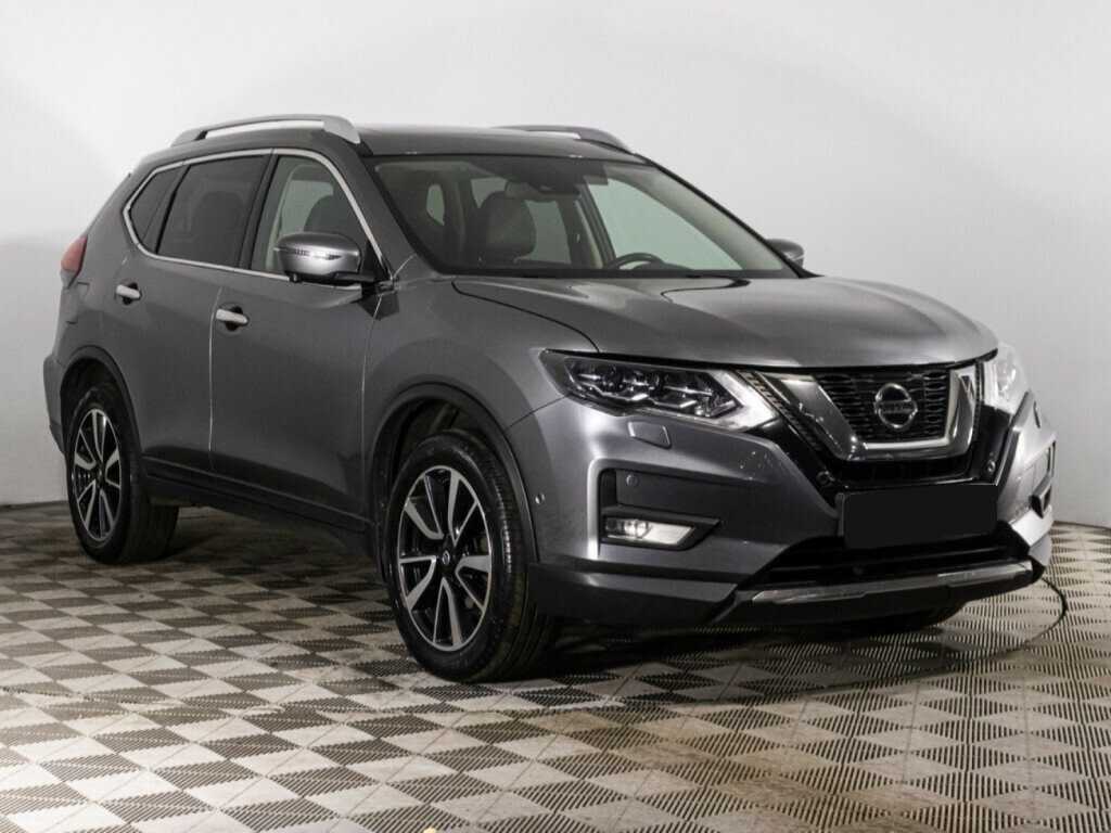 Nissan X-Trail, 2021 Фото №3