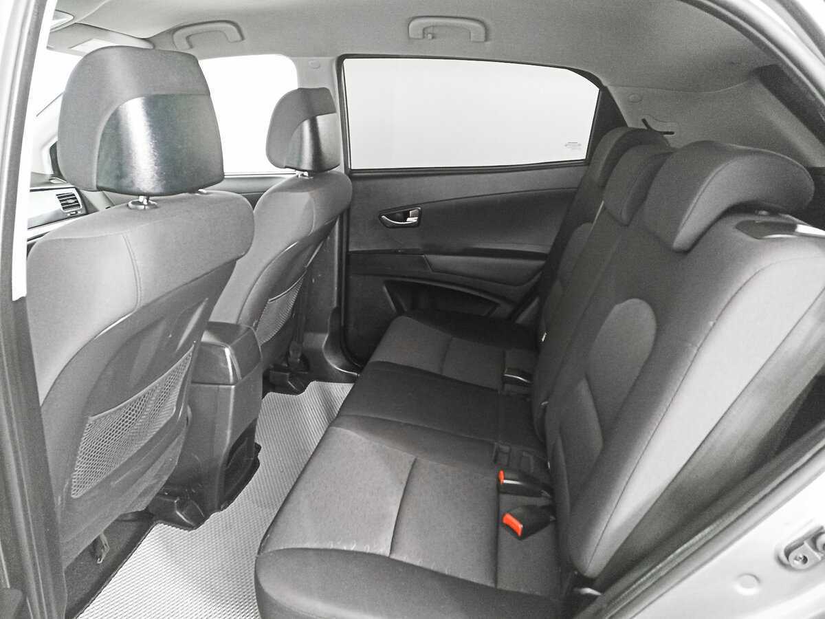 SsangYong Actyon, 2013 Фото №9