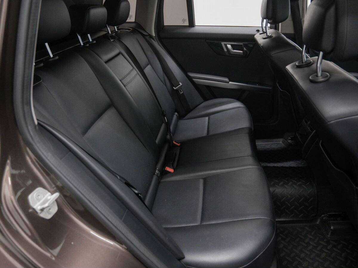 Mercedes-Benz GLK-Класс 220 CDI, 2013 Фото №10