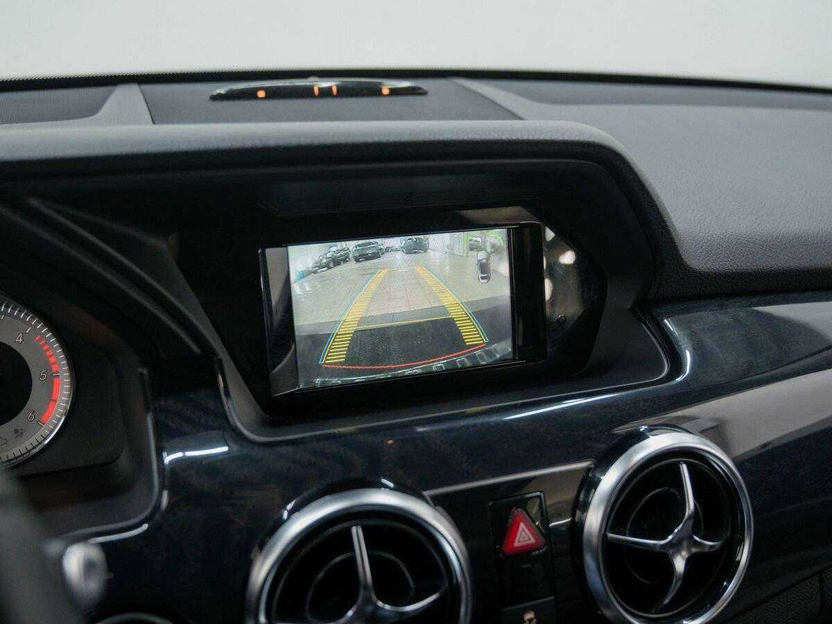 Mercedes-Benz GLK-Класс 220 CDI, 2013 Фото №22