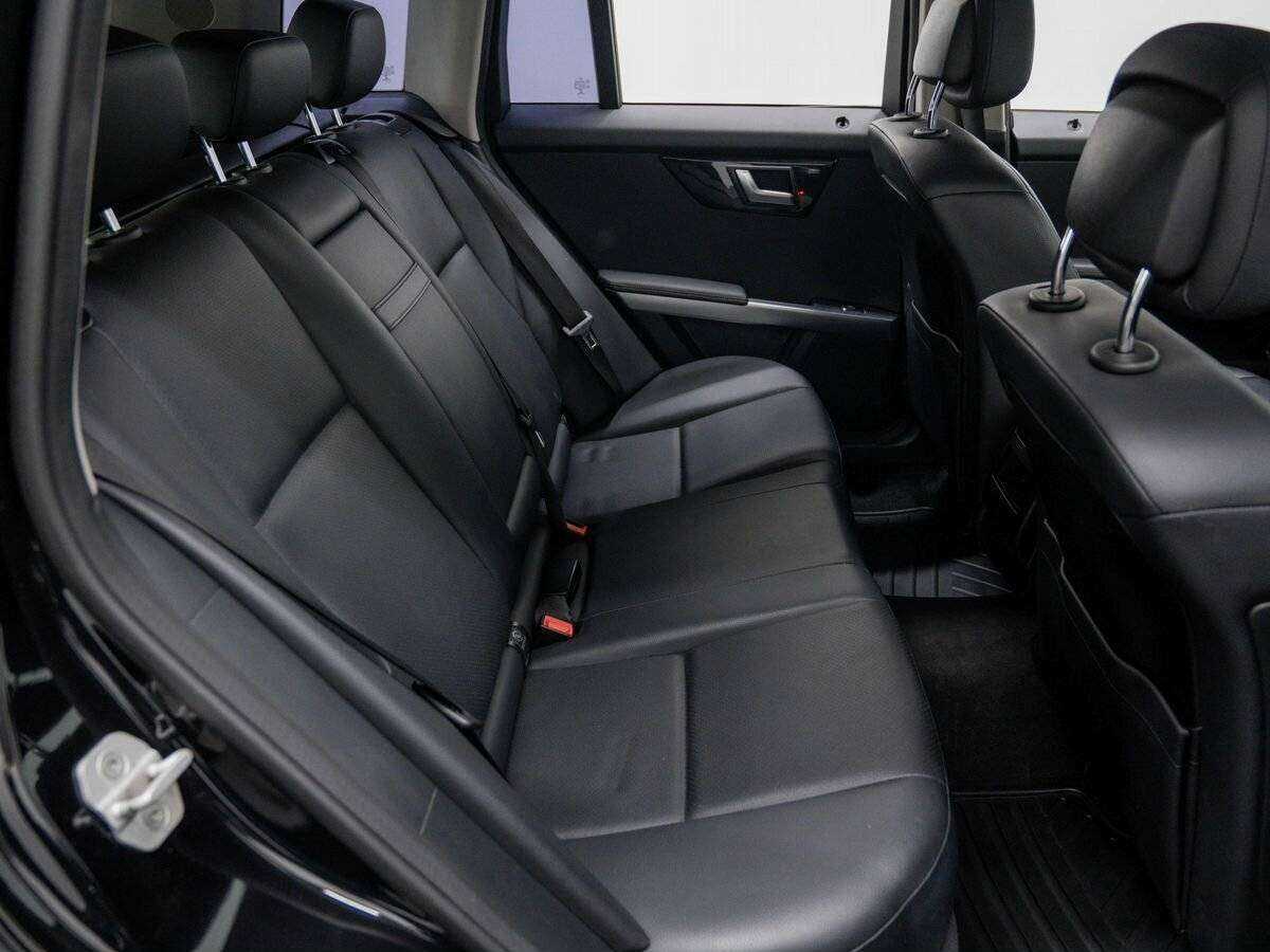 Mercedes-Benz GLK-Класс 250, 2014 Фото №10