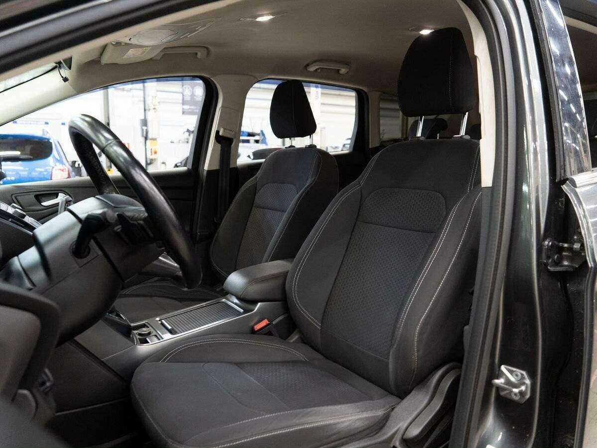 Ford Kuga, 2017 Фото №6