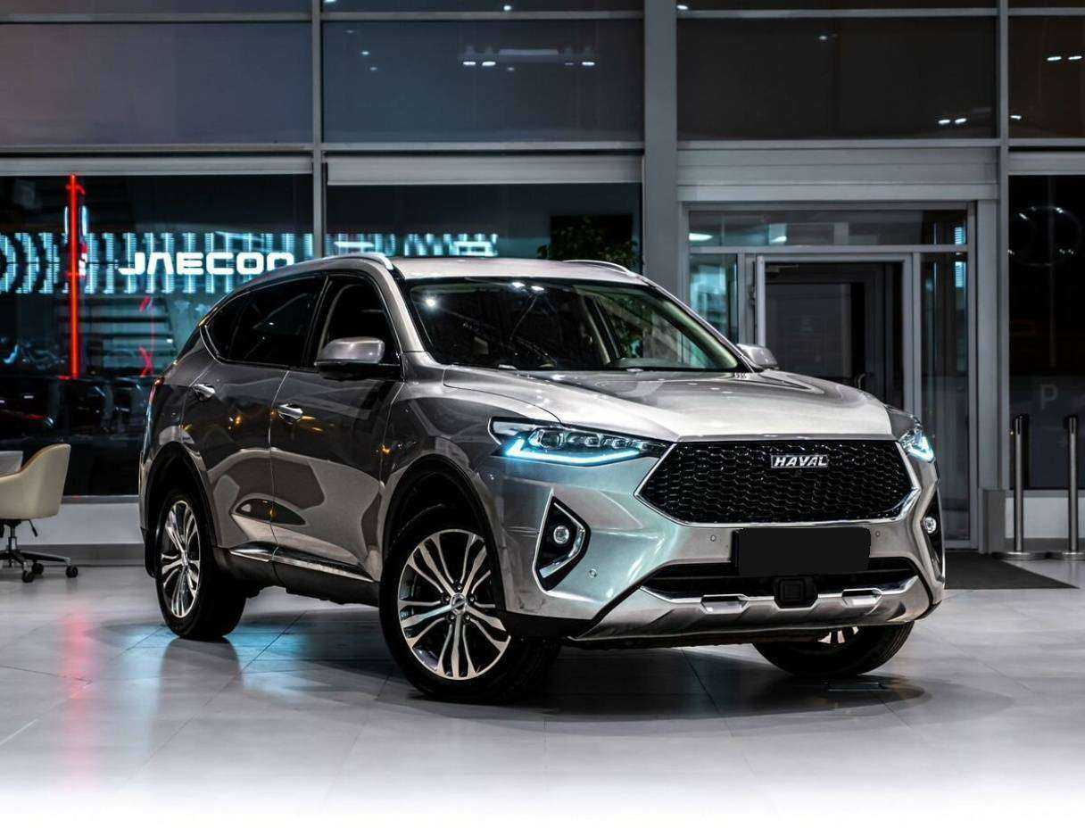 Haval F7, 2021 - 65 000 км. | Фото №2