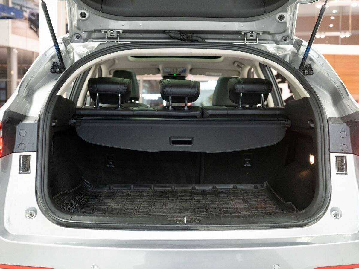 Haval F7, 2021 - 65 000 км. | Фото №8