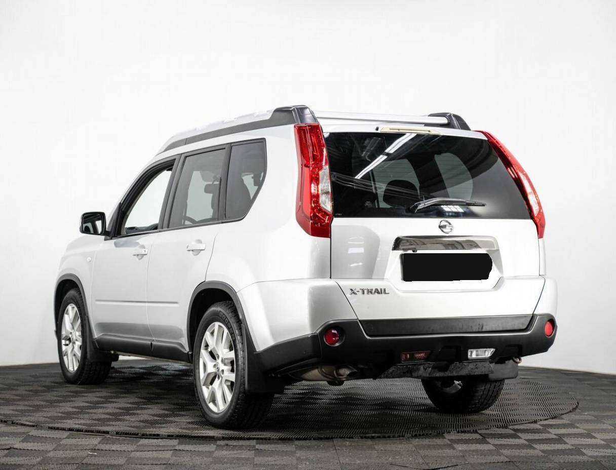 Nissan X-Trail, 2014 Фото №4