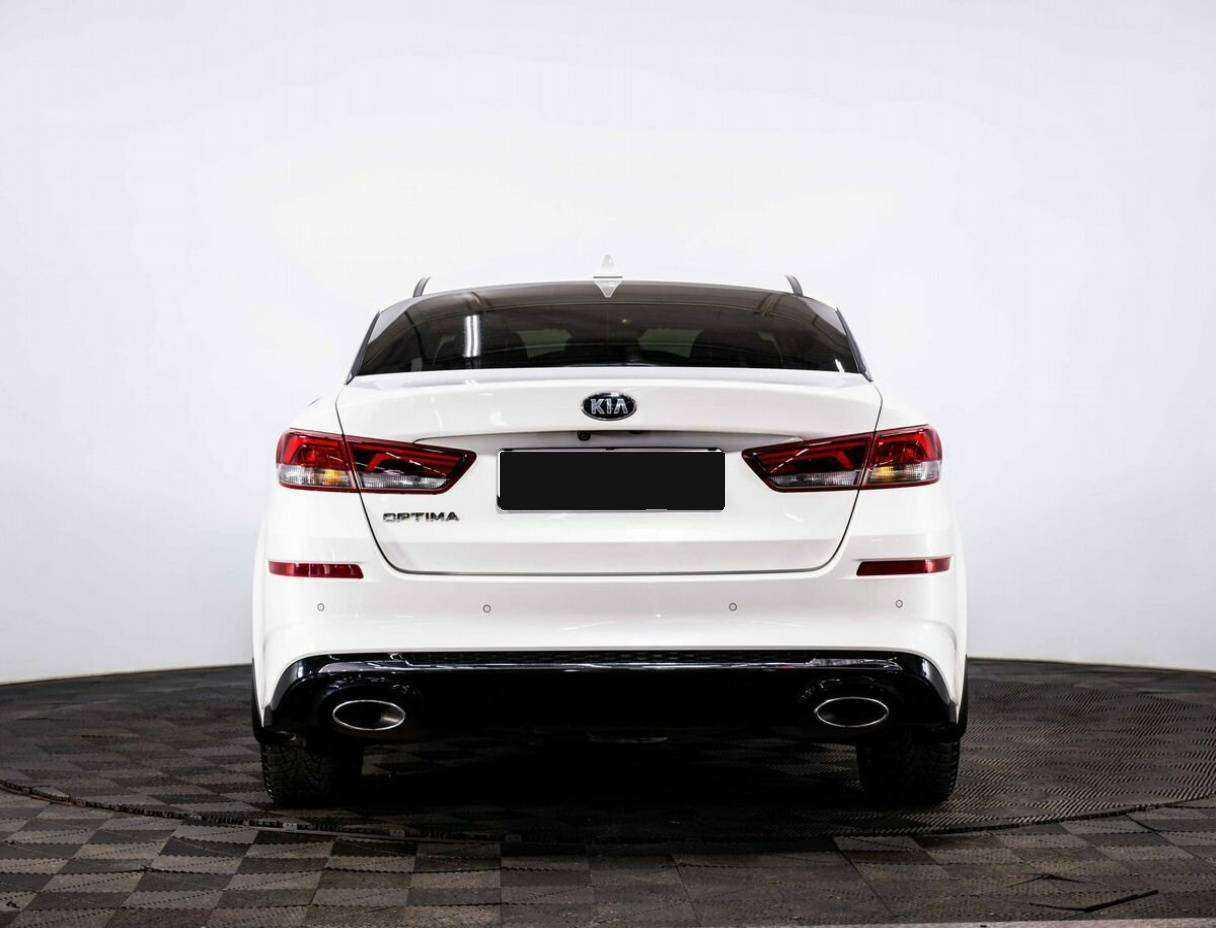 Kia Optima, 2018 - 154 236 км. | Фото №5
