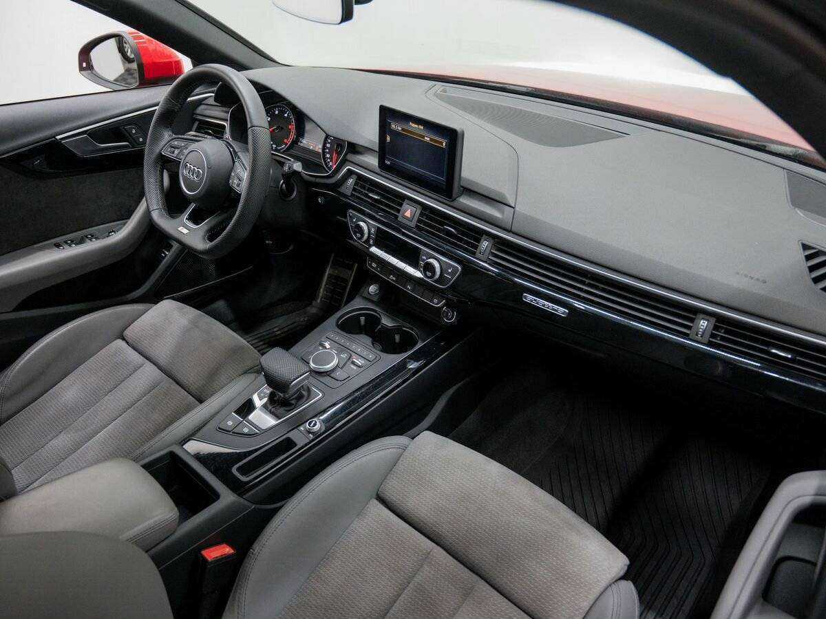Audi A4, 2019 - 71 923 км. | Фото №8