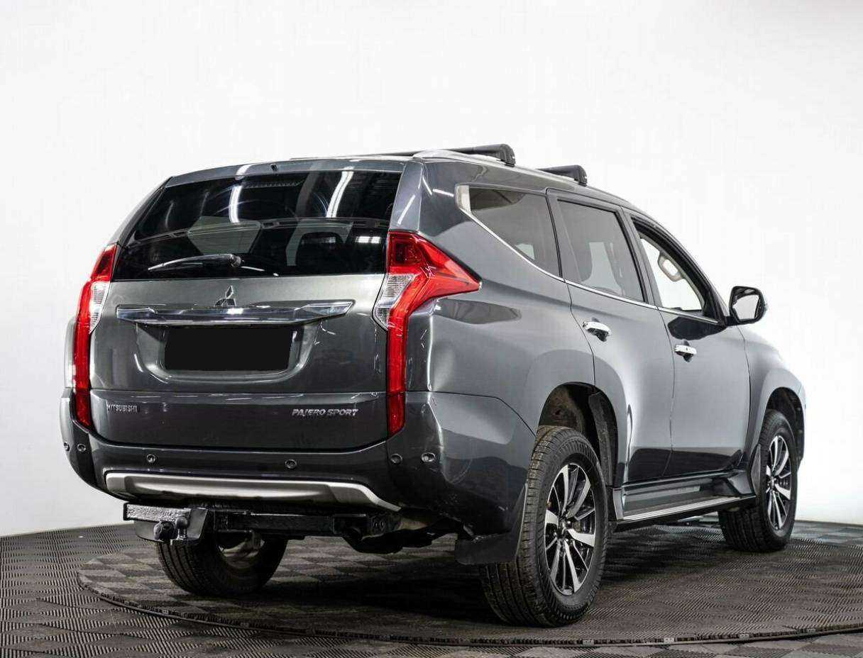 Mitsubishi Pajero Sport, 2018 - 128 000 км. | Фото №4