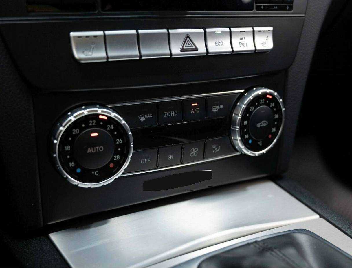 Mercedes-Benz C-Класс 250, 2013 Фото №21