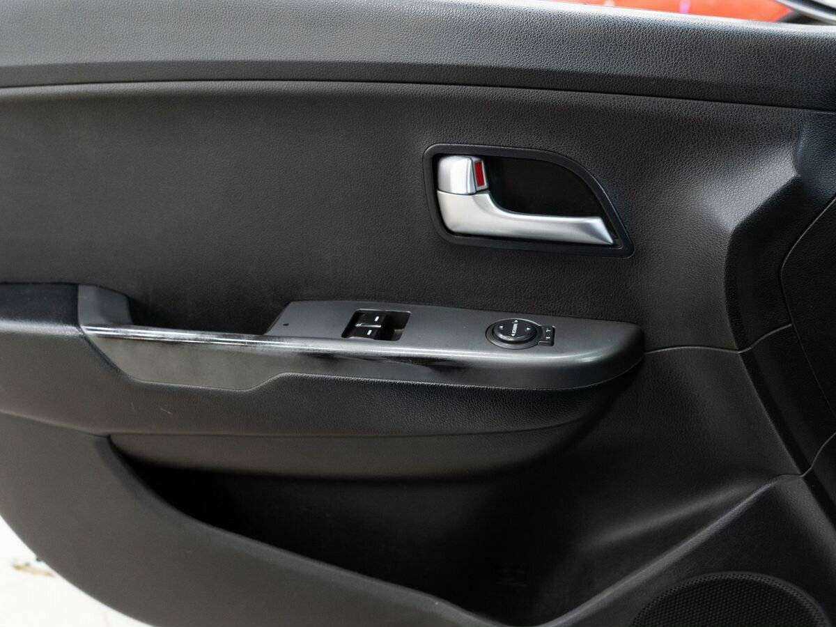 Kia Rio, 2016 Фото №15