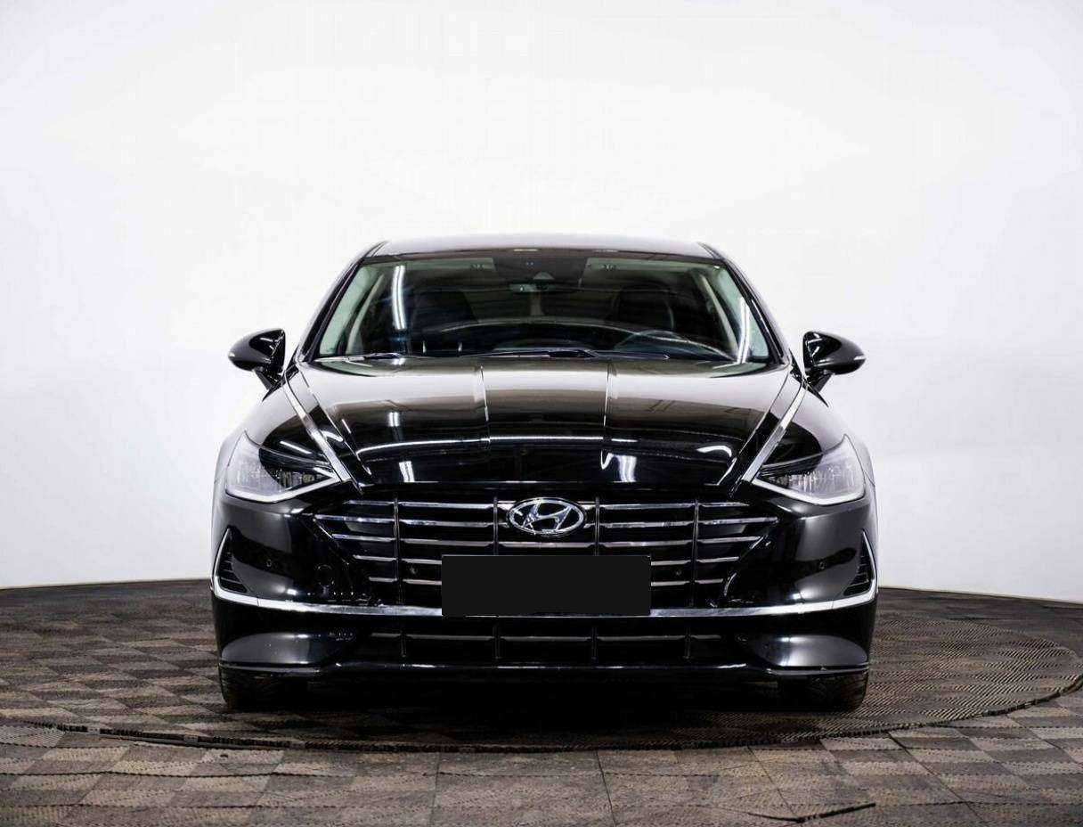 Hyundai Sonata, 2021 - 76 000 км. | Фото №2