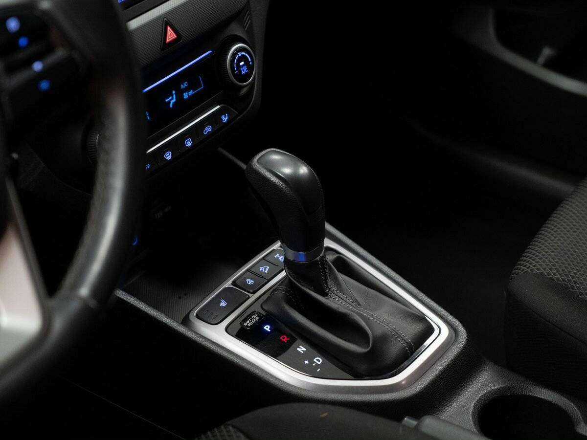 Hyundai Creta, 2017 Фото №11