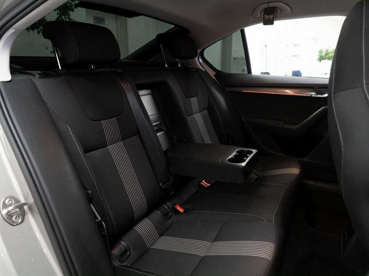 Skoda Octavia, 2018 - 141 200 км. | Фото №8