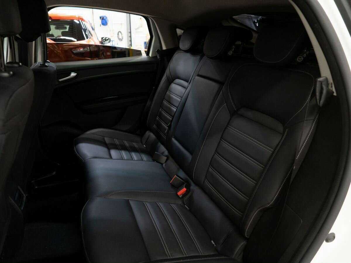 Renault Arkana, 2019 Фото №7