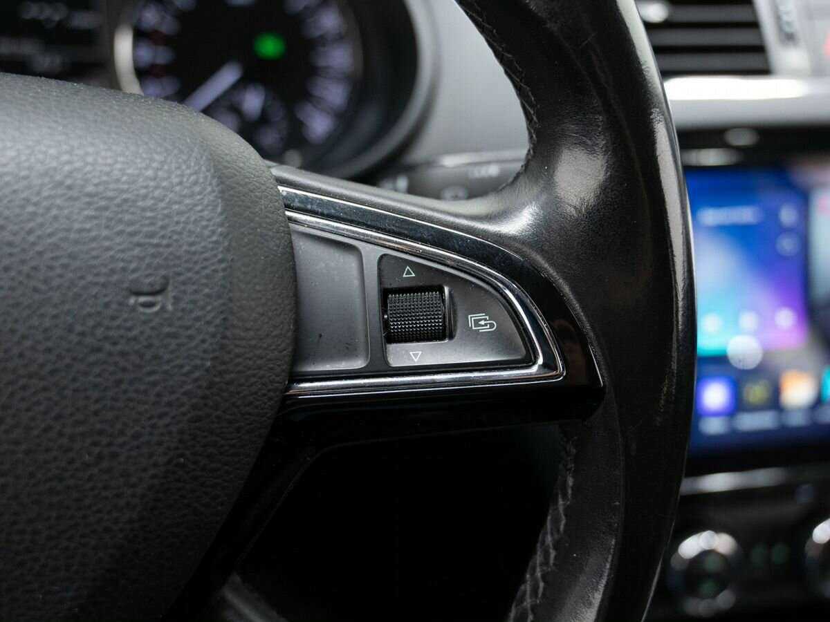 Skoda Octavia, 2015 Фото №19