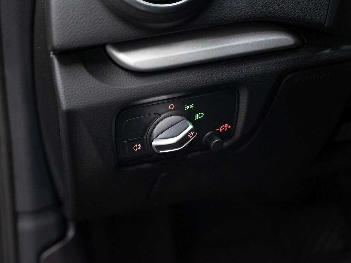 Audi A3 Sportback, 2016 Фото №16