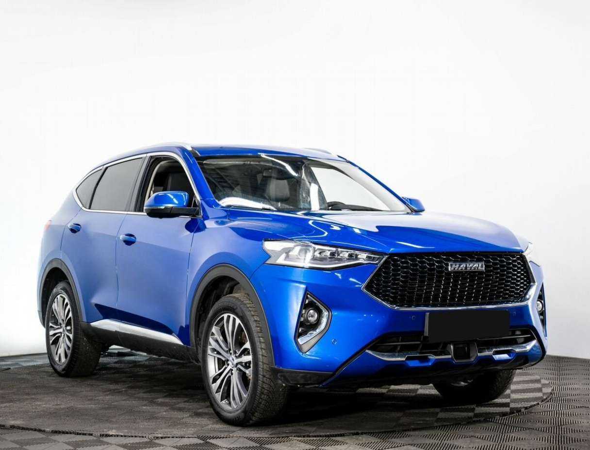Haval F7, 2021 - 75 421 км. | Фото №3