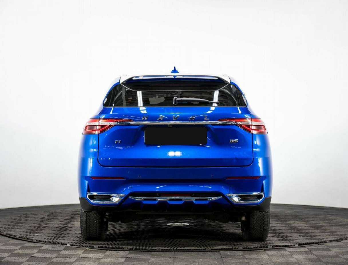 Haval F7, 2021 - 75 421 км. | Фото №5