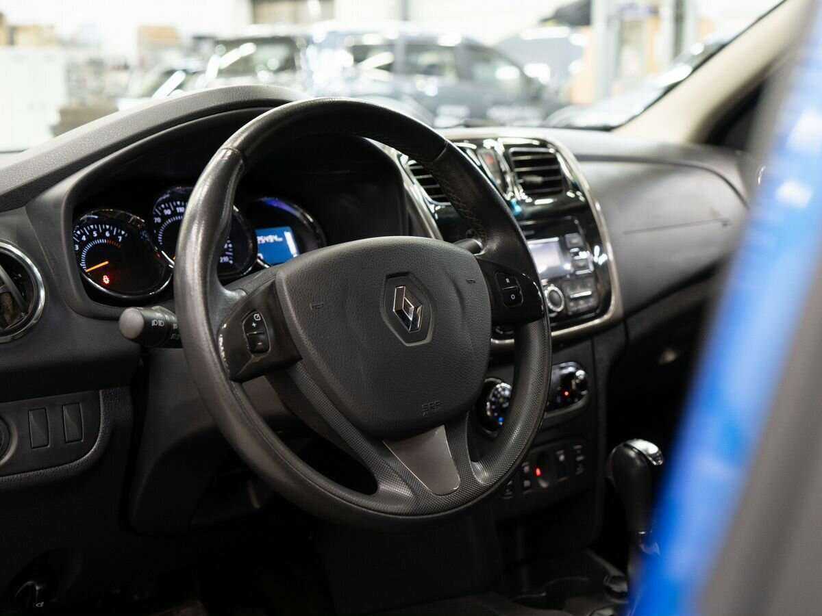 Renault Sandero Stepway, 2018 Фото №5