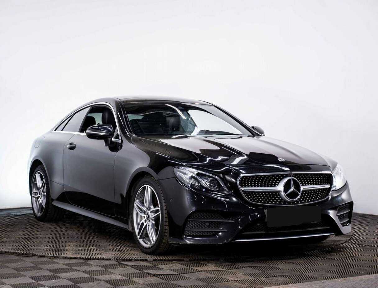 Mercedes-Benz E-Класс 200, 2017 - 131 521 км. | Фото №3