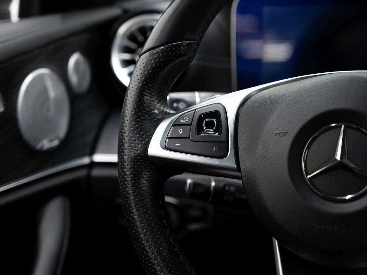 Mercedes-Benz E-Класс 200, 2017 Фото №12