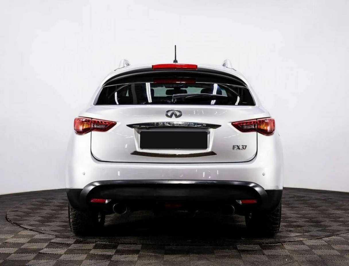 Infiniti FX37, 2012 - 268 000 км. | Фото №5