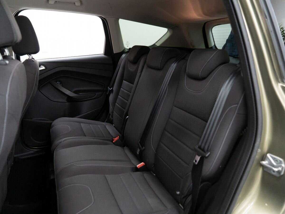 Ford Kuga, 2014 Фото №7