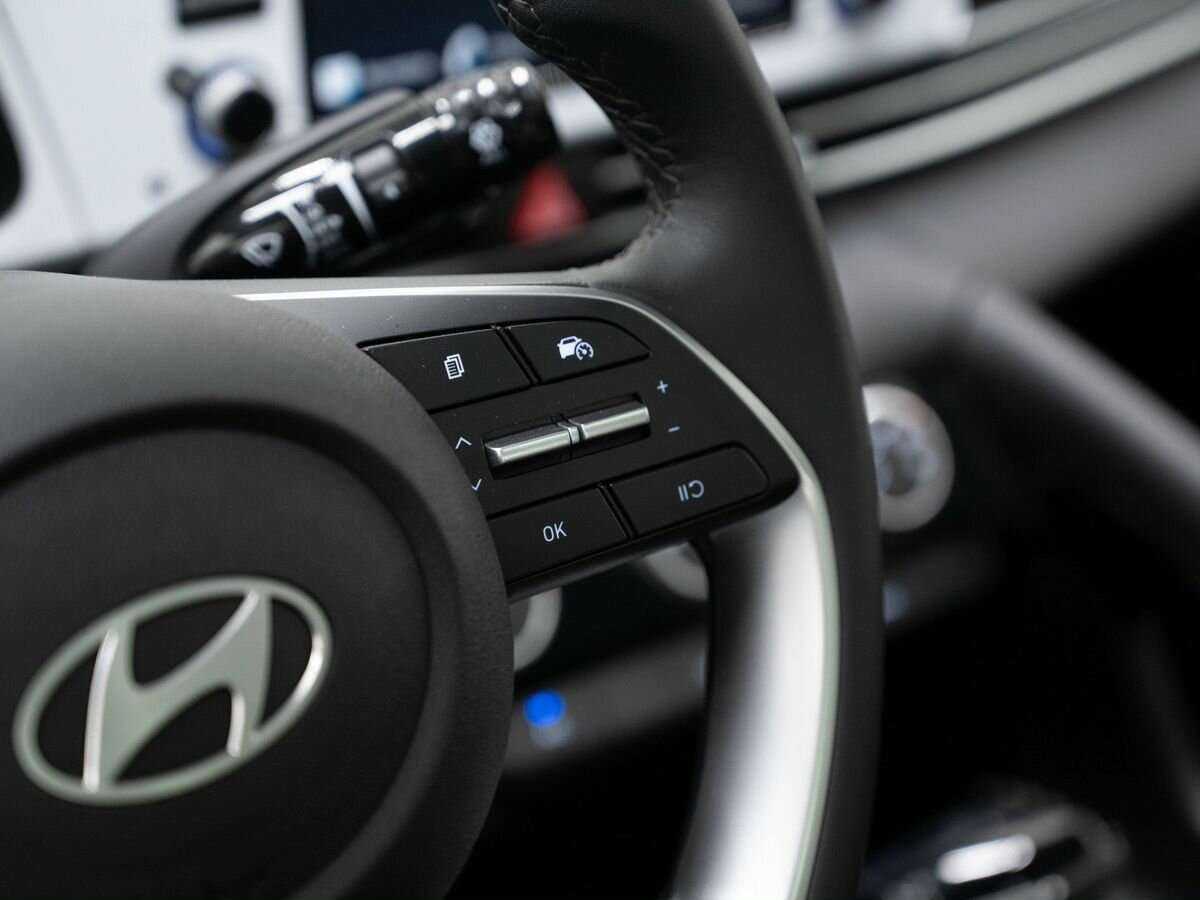 Hyundai Elantra, 2023 Фото №20