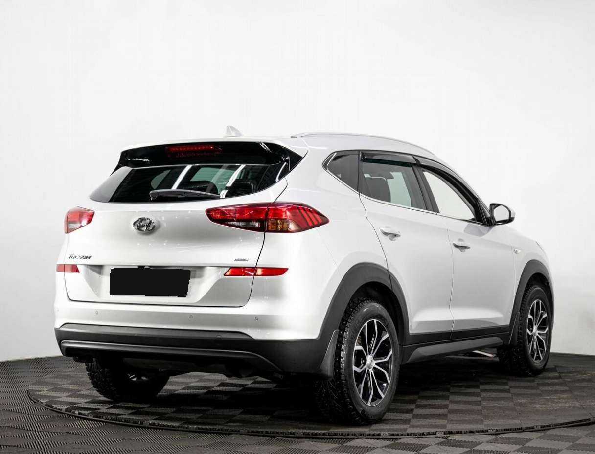 Hyundai Tucson, 2019 - 36 000 км. | Фото №5