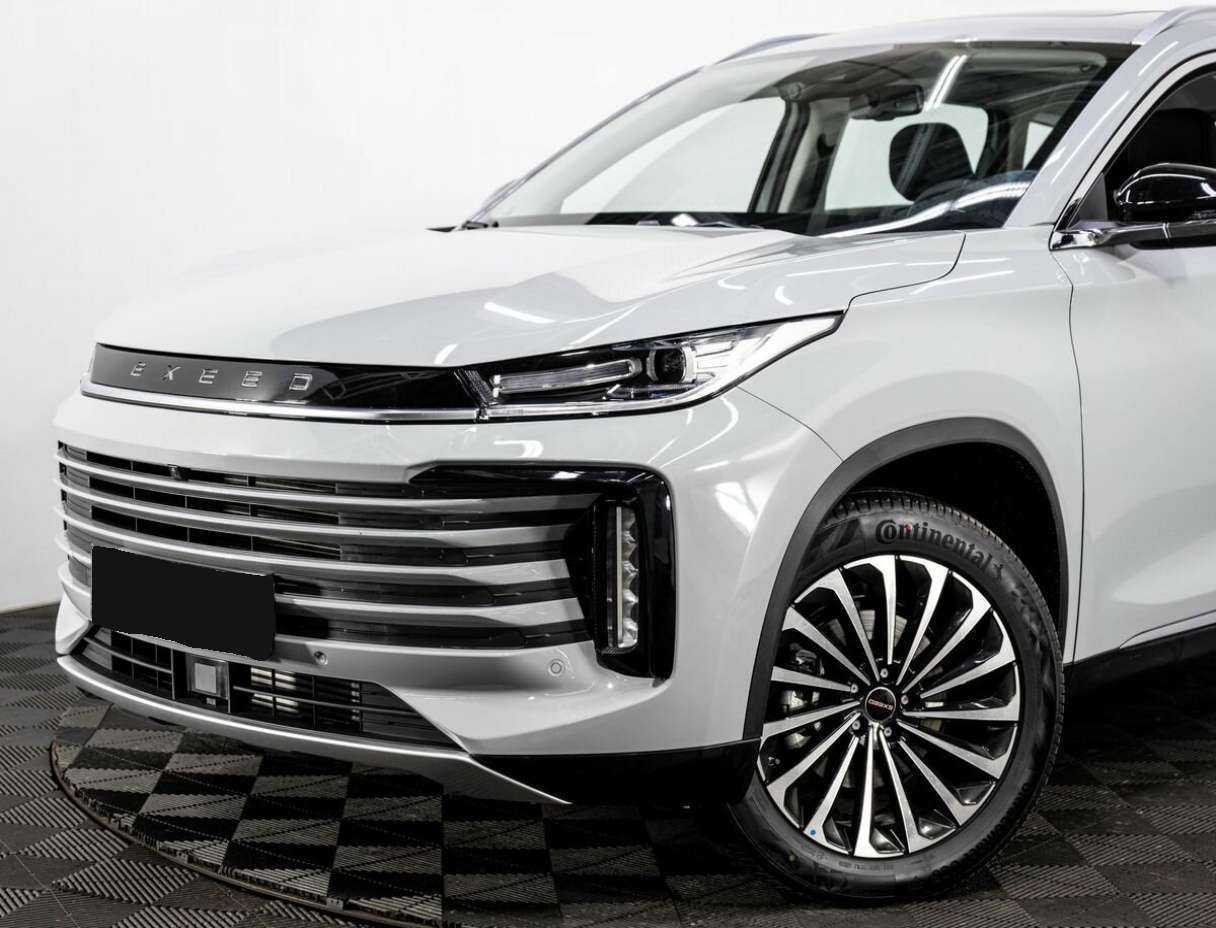 EXEED TXL, 2023 - 50 км. | Фото №7
