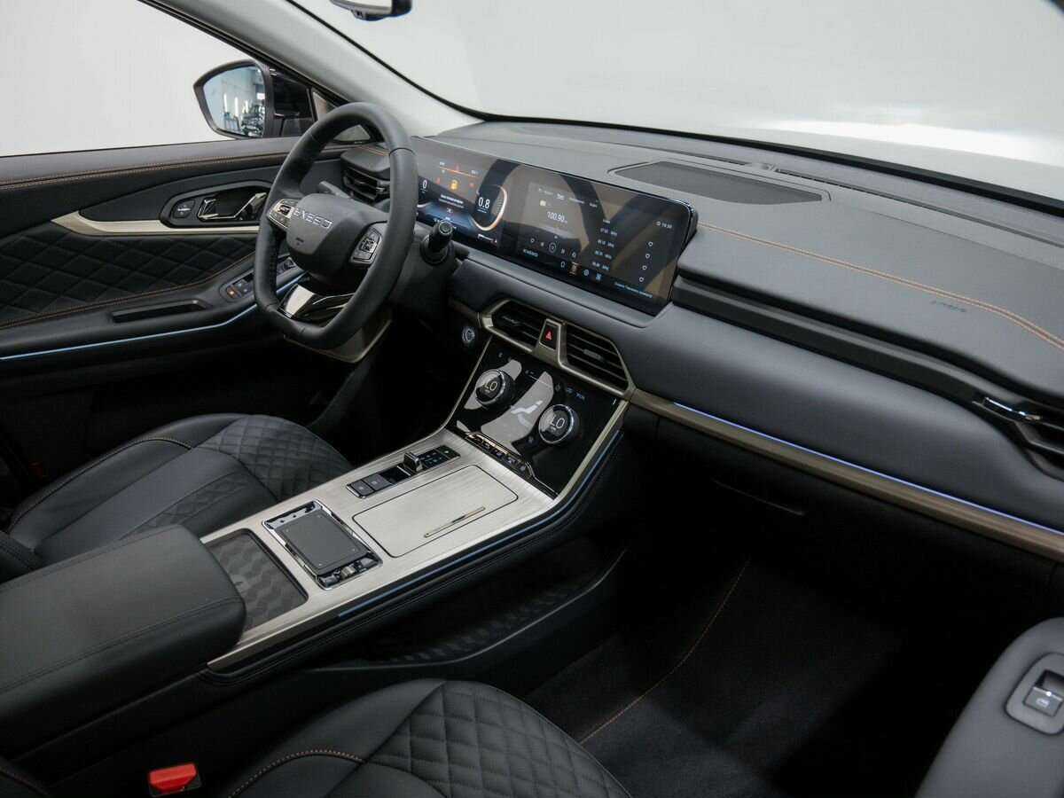 EXEED TXL, 2023 - 50 км. | Фото №8