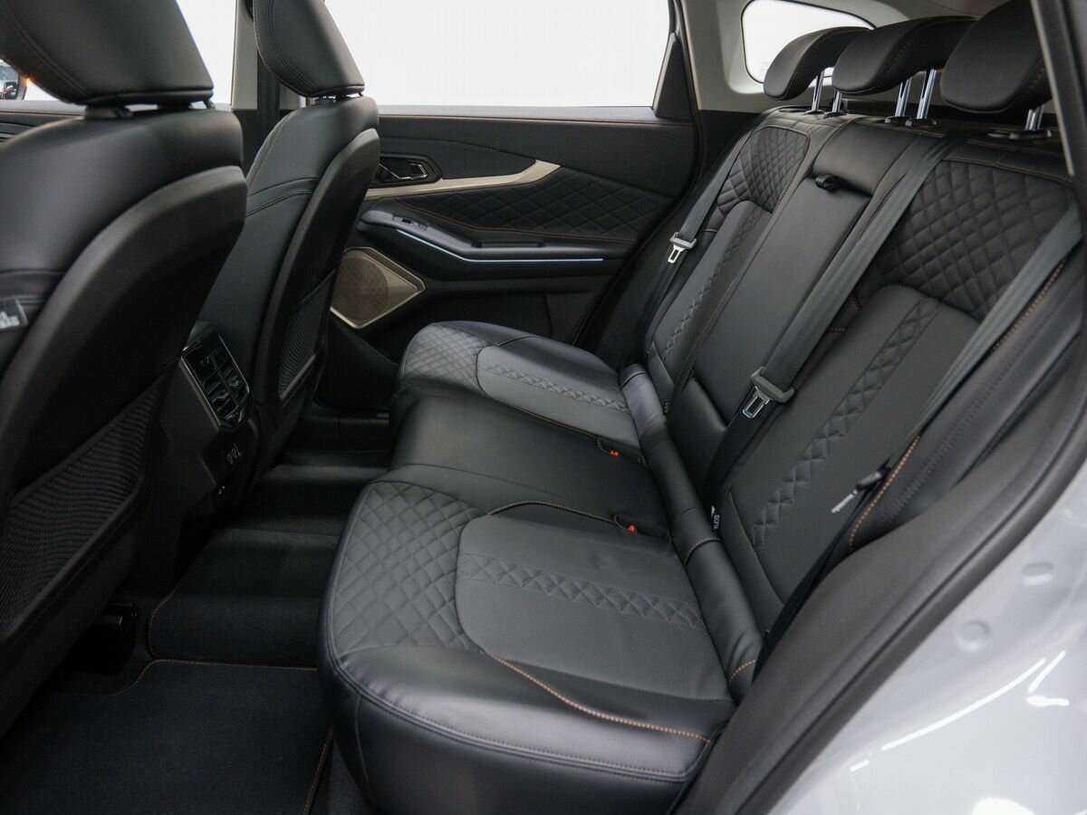 EXEED TXL, 2023 Фото №13