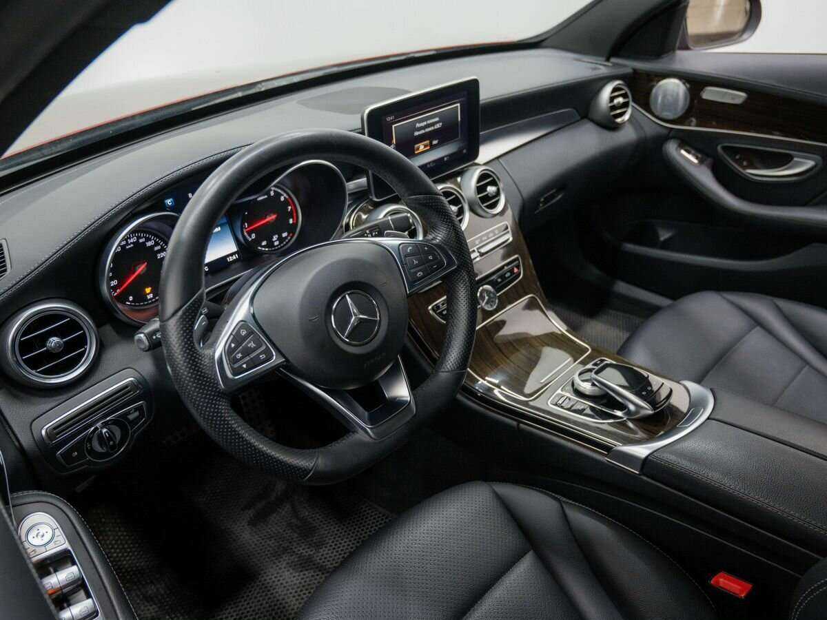 Mercedes-Benz C-Класс 180, 2014 Фото №14