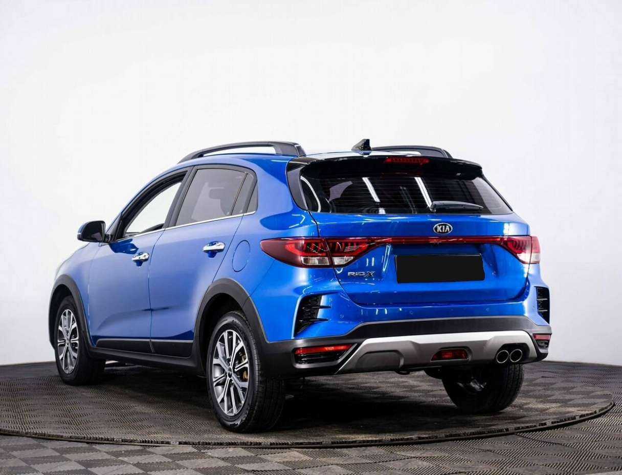 Kia Rio X, 2021 Фото №4