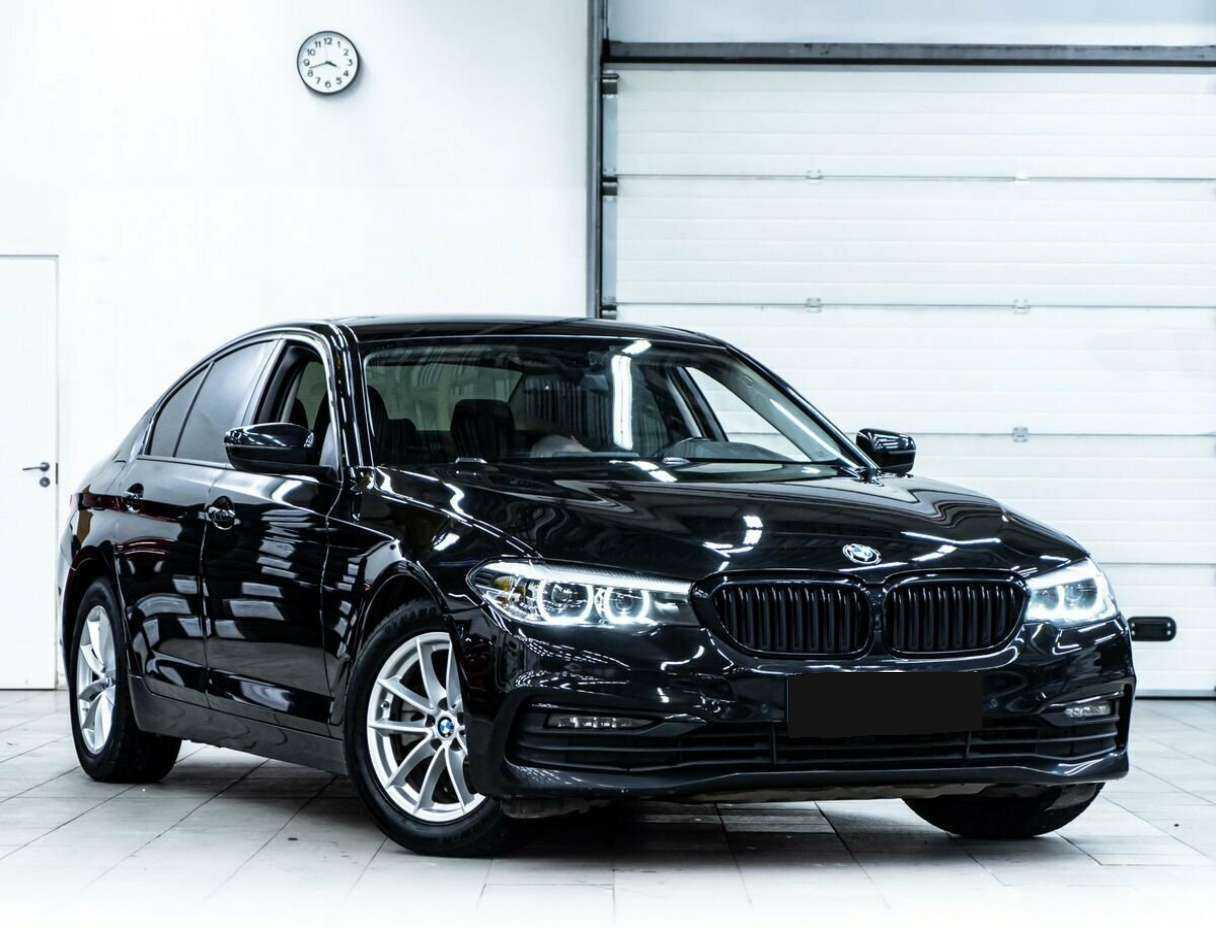 BMW 5 серии 520d, 2019 - 146 239 км. | Фото №2