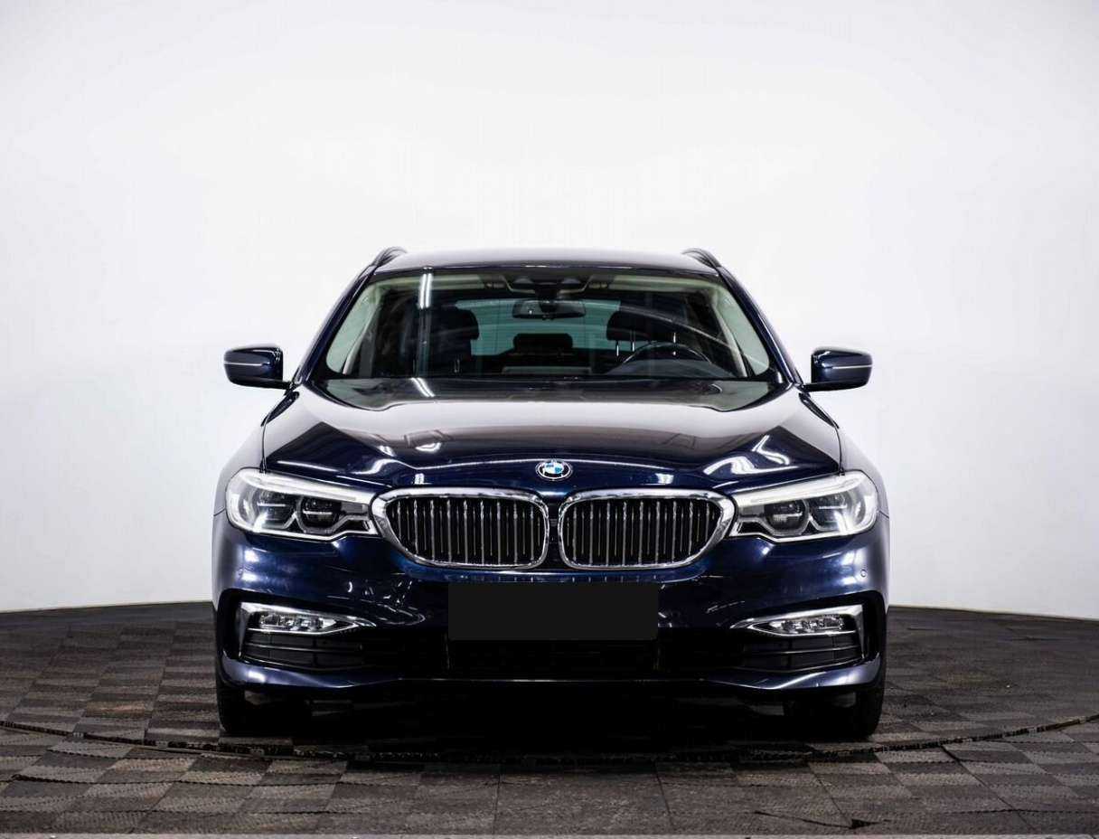 BMW 5 серии 520d xDrive, 2017 - 105 599 км. | Фото №2