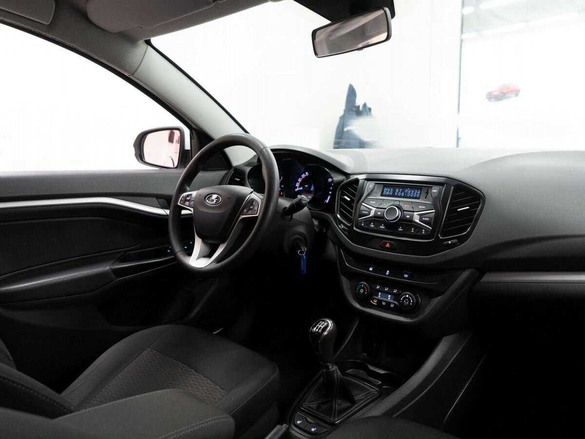 Lada (ВАЗ) Vesta SW, 2019 Фото №16