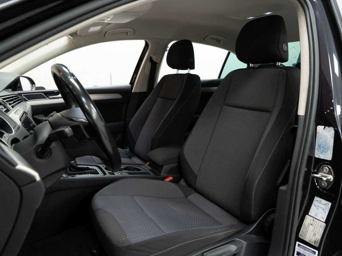 Volkswagen Passat DSG6, 2017 Фото №6