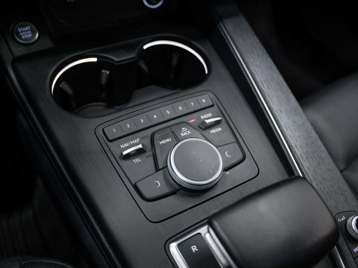 Audi A4, 2017 Фото №23