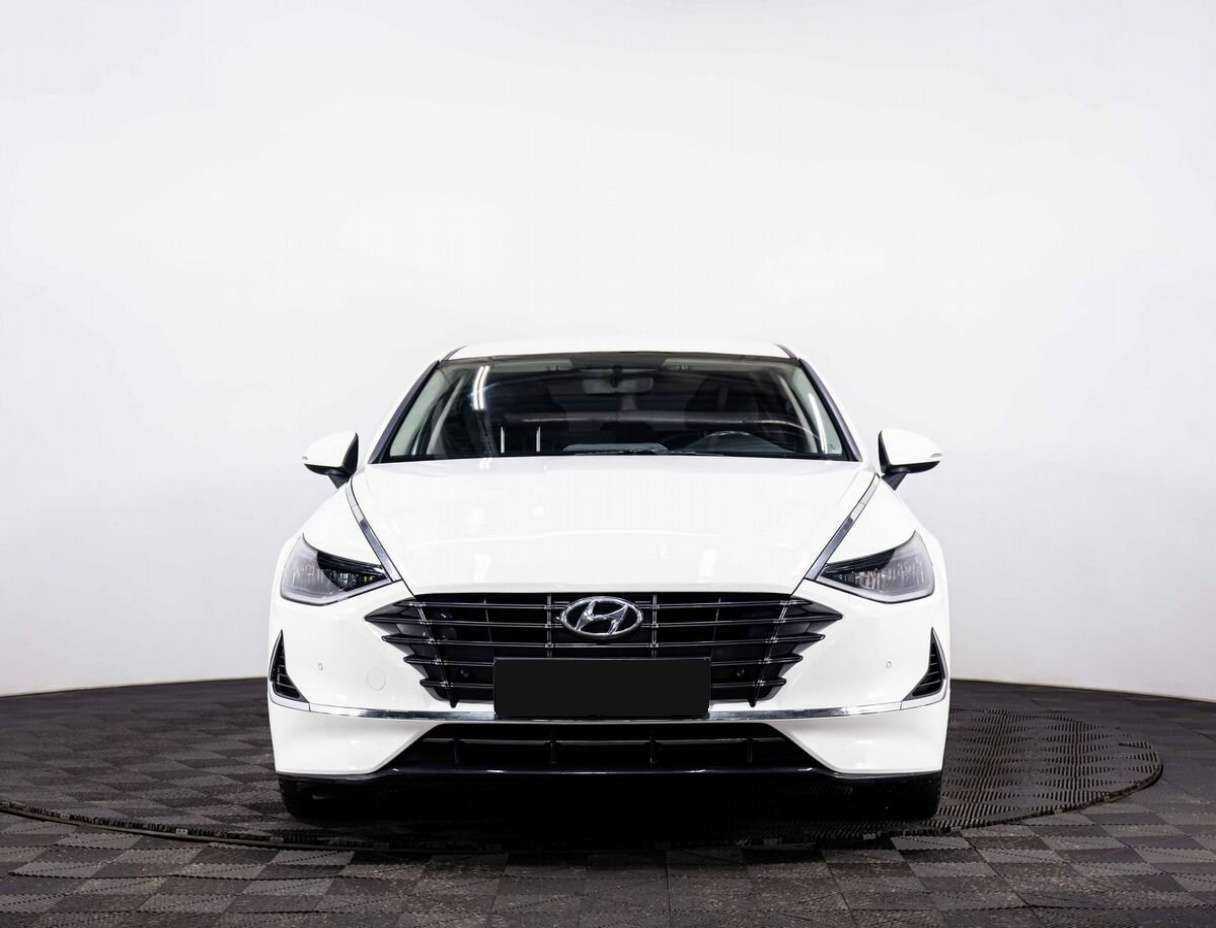 Hyundai Sonata, 2020 - 114 200 км. | Фото №2