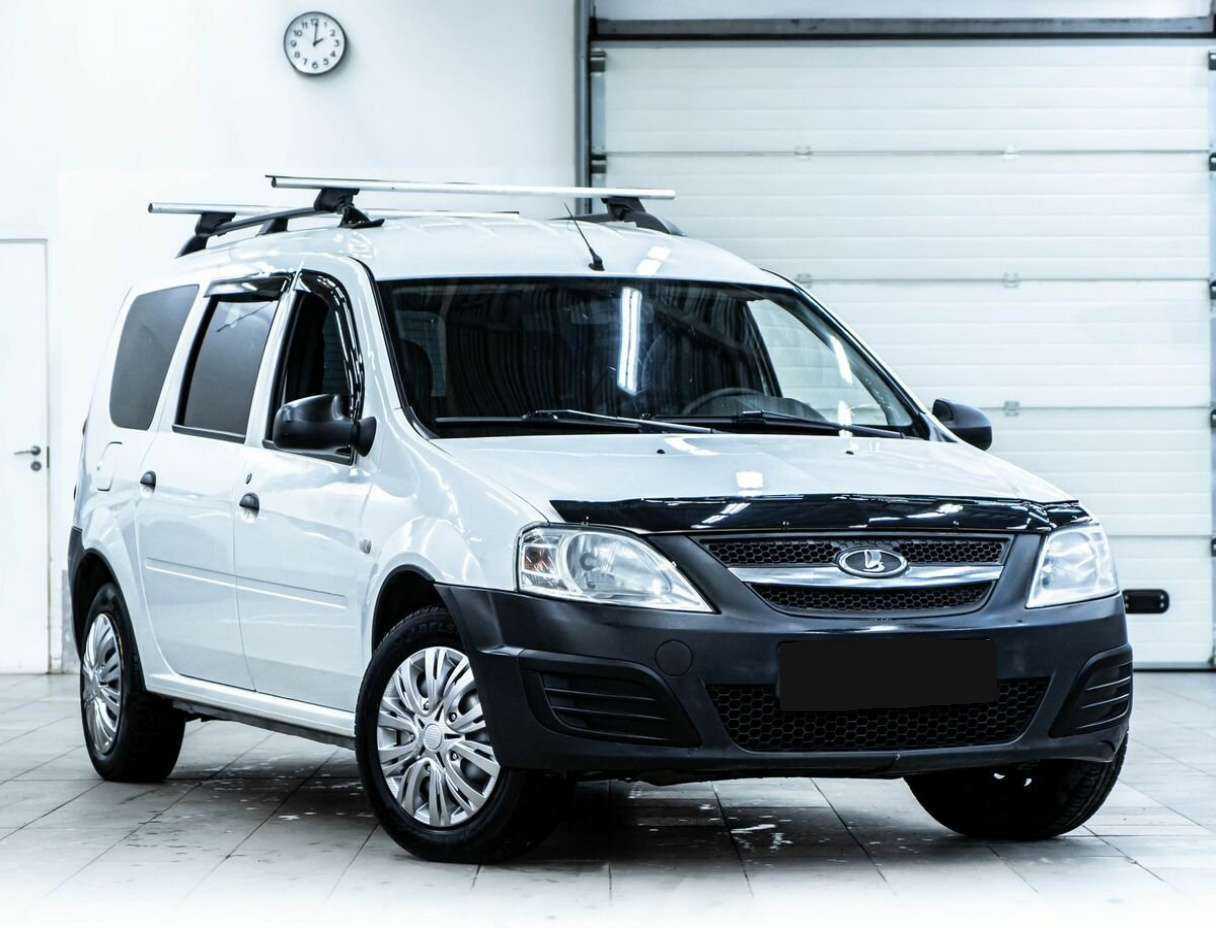 Lada (ВАЗ) Largus, 2019 Фото №2