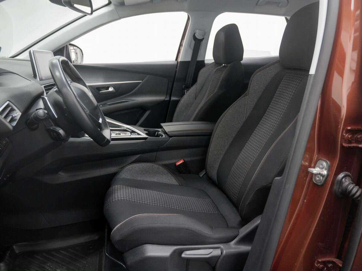 Peugeot 3008, 2018 Фото №13