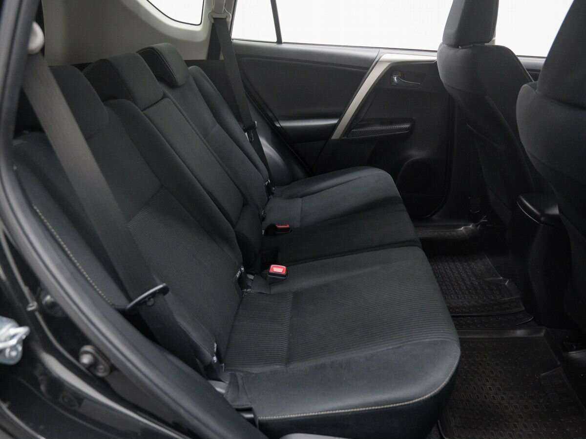 Toyota RAV4, 2014 Фото №10